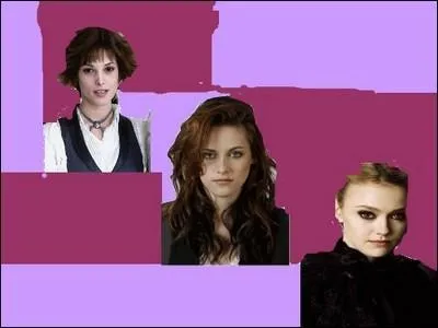 Comment s'appelle l'actrice qui joue Alice Cullen ?