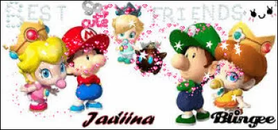 Qui sont ces bébés filles ?