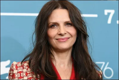 Qui est cette actrice ?