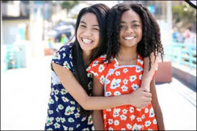 Quel est le nom de sa meilleure amie ?