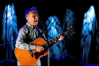 Qui est ce représentant de la musique acadienne ?