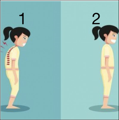 Quelle est la meilleure posture à avoir ?