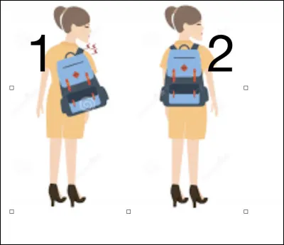 Quelle est la meilleure position pour le cartable ?