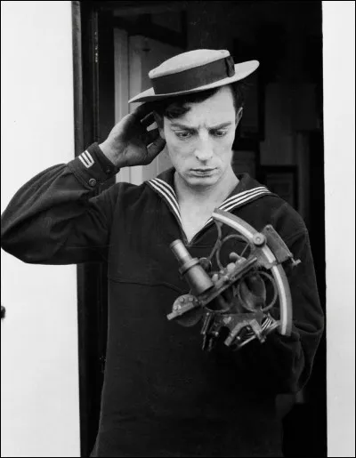 Qui est ce roi du cinéma muet ?