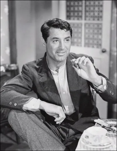 Quel est le prénom de ce monsieur Grant ?