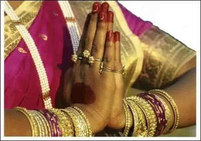 Que signifie : ' Namaste ! ' ?