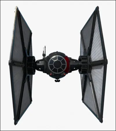 Que signifie l'acronyme TIE/sf qui désigne les chasseurs des forces spéciales du Premier Ordre ?