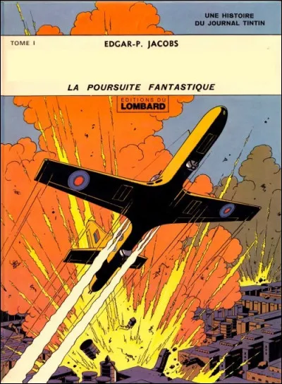 En sachant qu'un engin éponyme avait été réellement construit à la fin des années 50, quel est le véritable titre de cet album ?