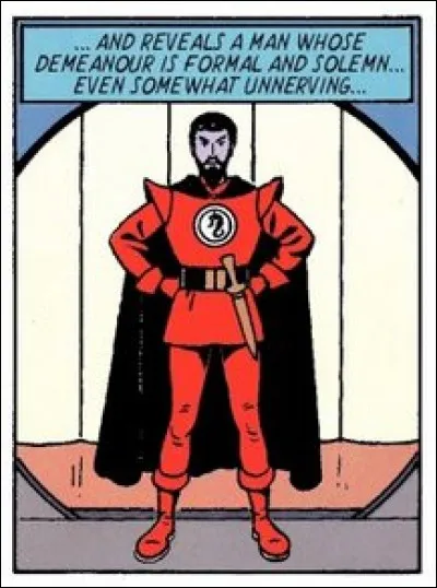 D'ailleurs, à propos lors de la 1ère apparition (p. 19) du même personnage, n'y a-t-il pas quelque chose qui vous interpelle ?