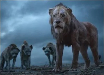 Quel est ton personnage préféré dans "Le Roi Lion" ?