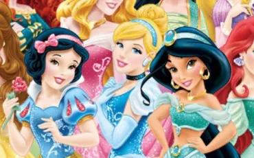 Quiz Princesse disney