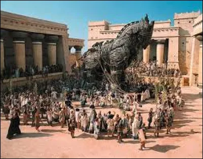 Le cheval de Troie est :
