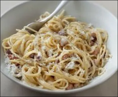 Quelle est ta nourriture préférée ?