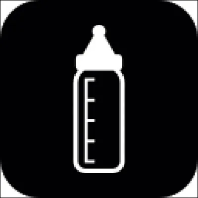 Vers quel âge un bébé tient-il son biberon entre ses deux mains ?