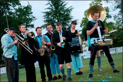 Et si vous dansiez, ce serait...