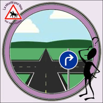 À la prochaine intersection...