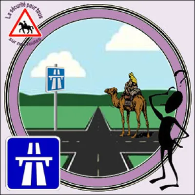 À la prochaine intersection...