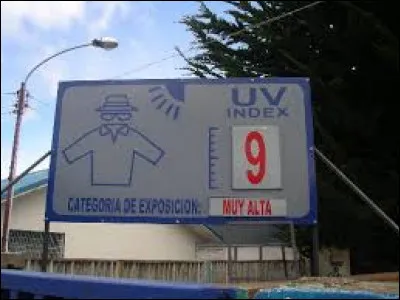 Géographie - Quelle est la particularité de Punta Arenas, une ville du Sud du Chili ?