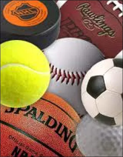 Sport - Trouvez le sport dans lequel on n'utilise jamais de tee ?