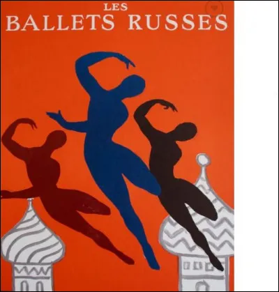 Qui est le fondateur de la compagnie des Ballets russe ?