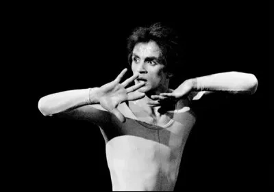 Le chorégraphe Rudolf Noureev était de nationalité