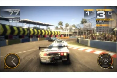 Un autre jeu de Sega Sammy Holdings Incorporated. Quel est son nom et son année de sortie ?