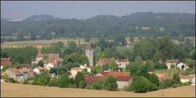 Notre balade quotidienne commence en Charente, à Bonnes. Nous sommes en région ...