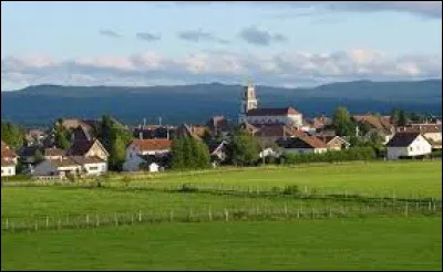 Frasne est un village Doubien situé dans l'ex région ...