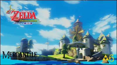 Comment Link se retrouve-t-il à Mercantile ?