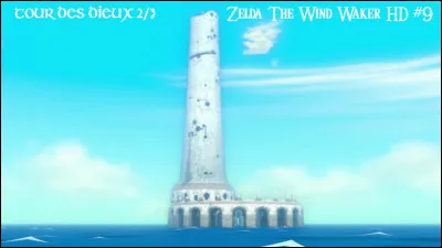 Comment la tour des dieux sort-elle de la mer ?