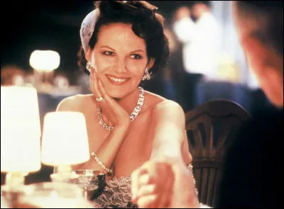 Quelle actrice apercevons-nous ici ?