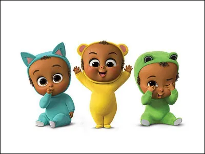 Quel est ce personnage ?