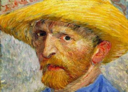 Quiz Van Gogh - Portraits et Autoportraits