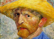 Quiz Van Gogh - Portraits et Autoportraits
