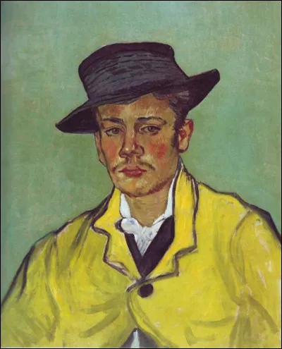 Qui Van Gogh a-t-il peint ?
