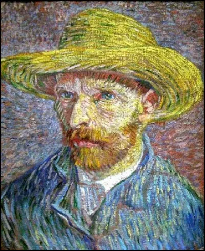 Quel est le titre de cet autoportrait ?