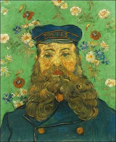 Qui Van Gogh a-t-il peint ?