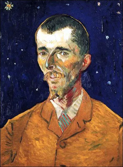 Qui Van Gogh a-t-il peint ?