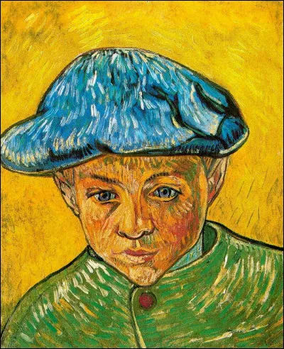 Qui Van Gogh a-t-il peint ?