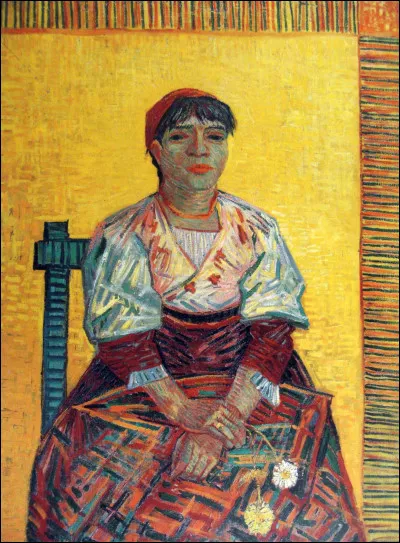 Quel est le titre de ce portrait ?