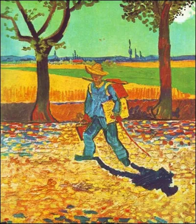 Le titre de cette toile est :