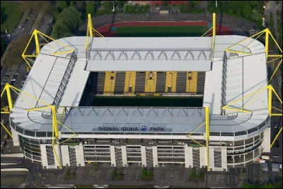 Ce stade se trouve dans quelle ville ?