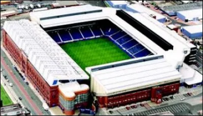 Ce stade se trouve dans quelle ville ?