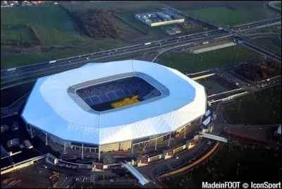 Ce stade se trouve dans quelle ville ?