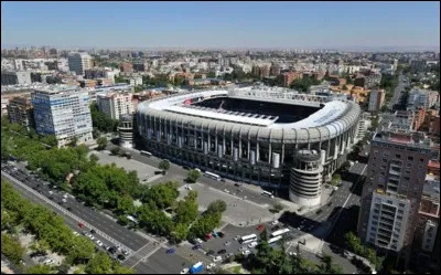 Ce stade se trouve dans quelle ville ?