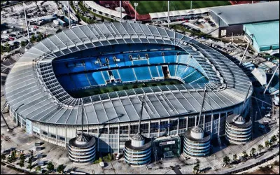 Ce stade se trouve dans quelle ville ?