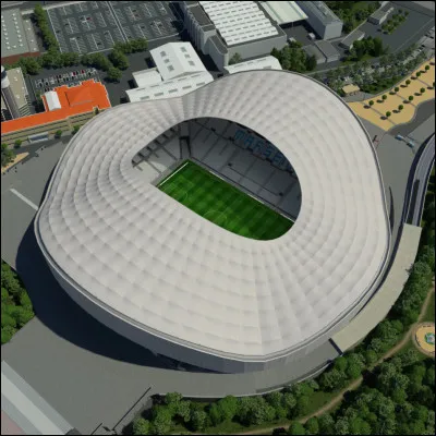 Ce stade se trouve dans quelle ville ?