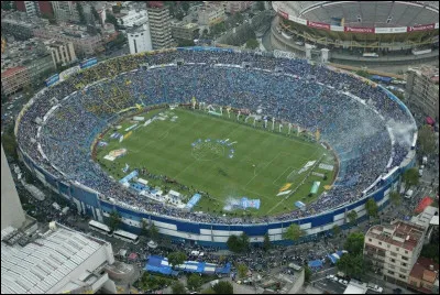 Ce stade se trouve dans quelle ville ?