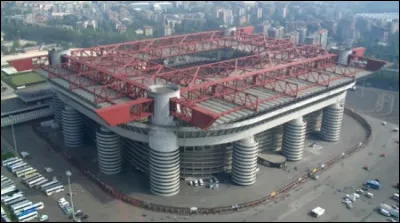 Ce stade se trouve dans quelle ville ?