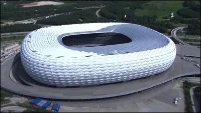 Ce stade se trouve dans quelle ville ?